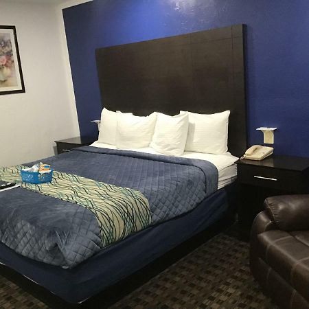 Budget Inn&Suites Oklahoma City Eksteriør billede