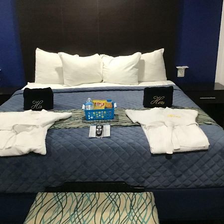 Budget Inn&Suites Oklahoma City Eksteriør billede