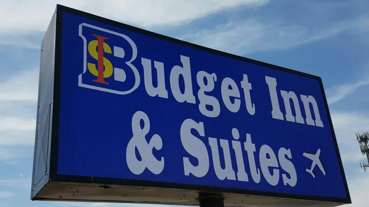 Budget Inn&Suites Oklahoma City Eksteriør billede