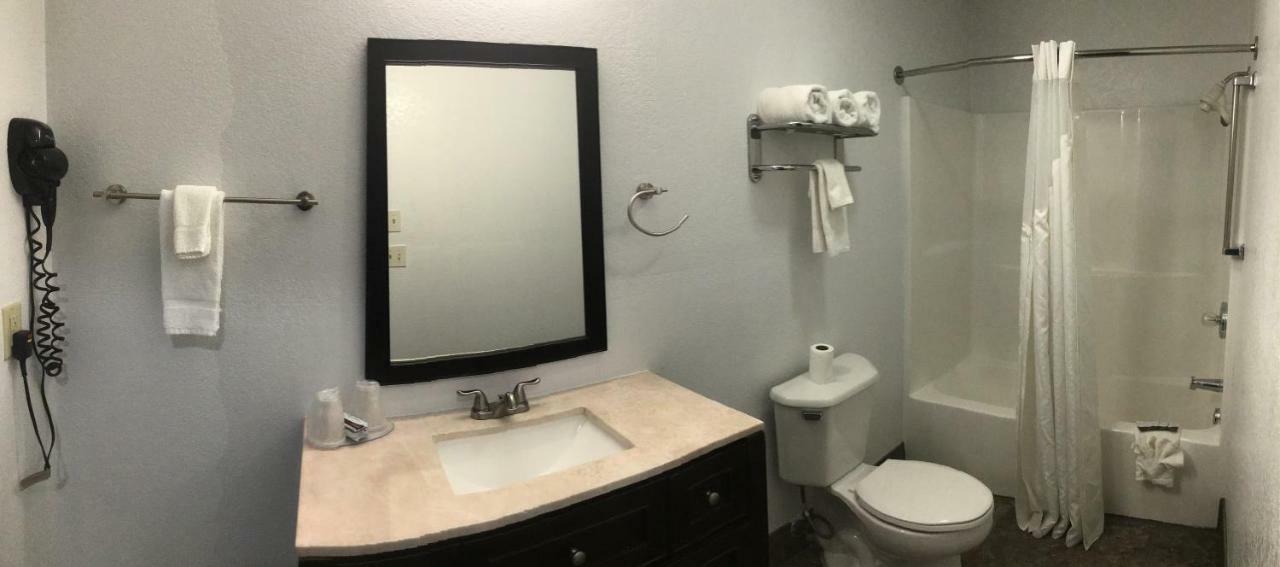 Budget Inn&Suites Oklahoma City Eksteriør billede
