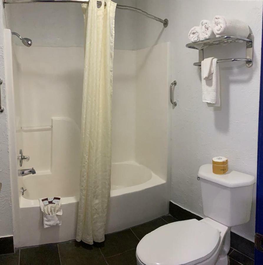 Budget Inn&Suites Oklahoma City Eksteriør billede