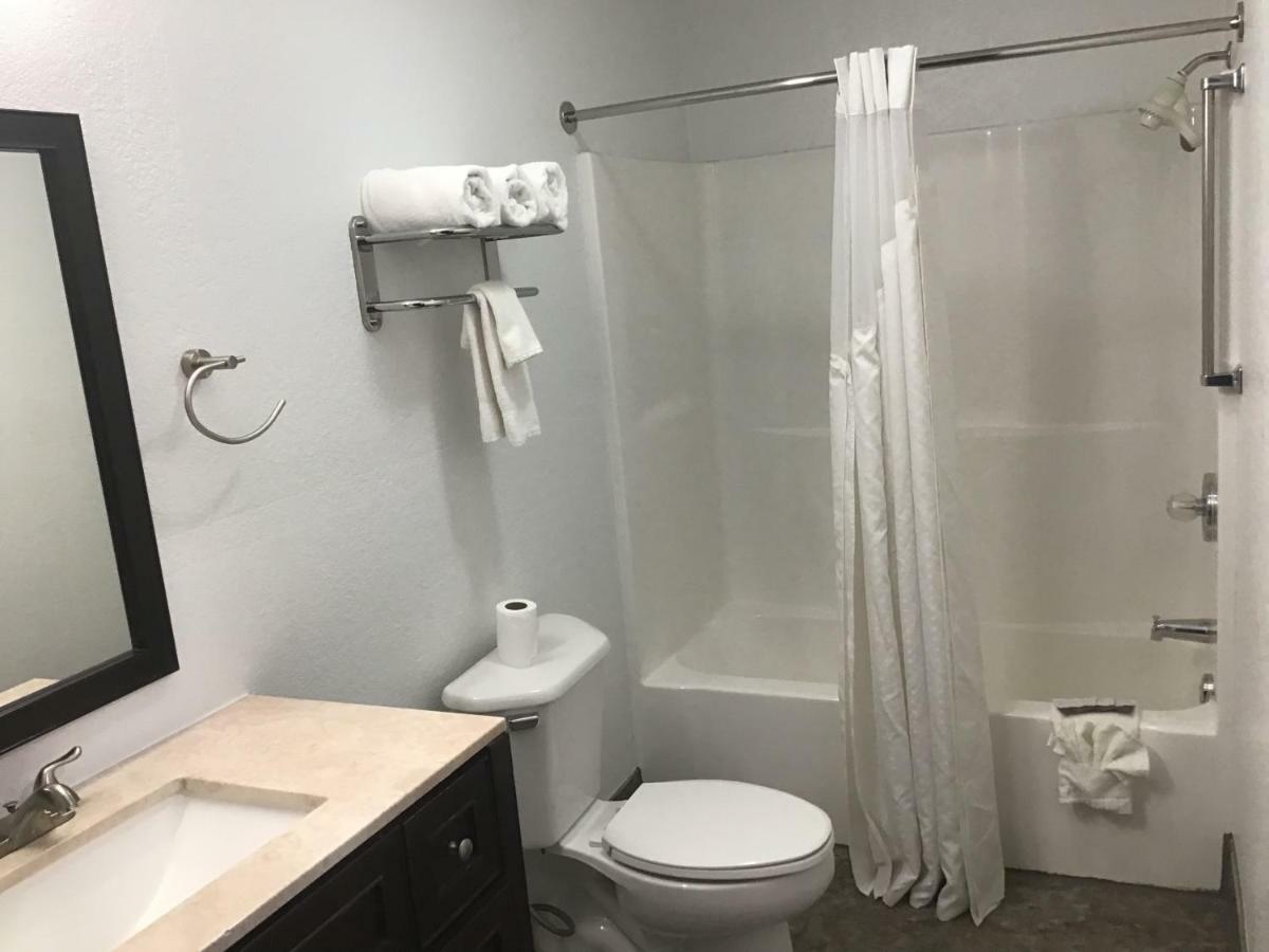 Budget Inn&Suites Oklahoma City Eksteriør billede