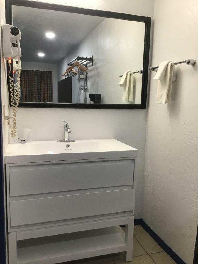 Budget Inn&Suites Oklahoma City Eksteriør billede