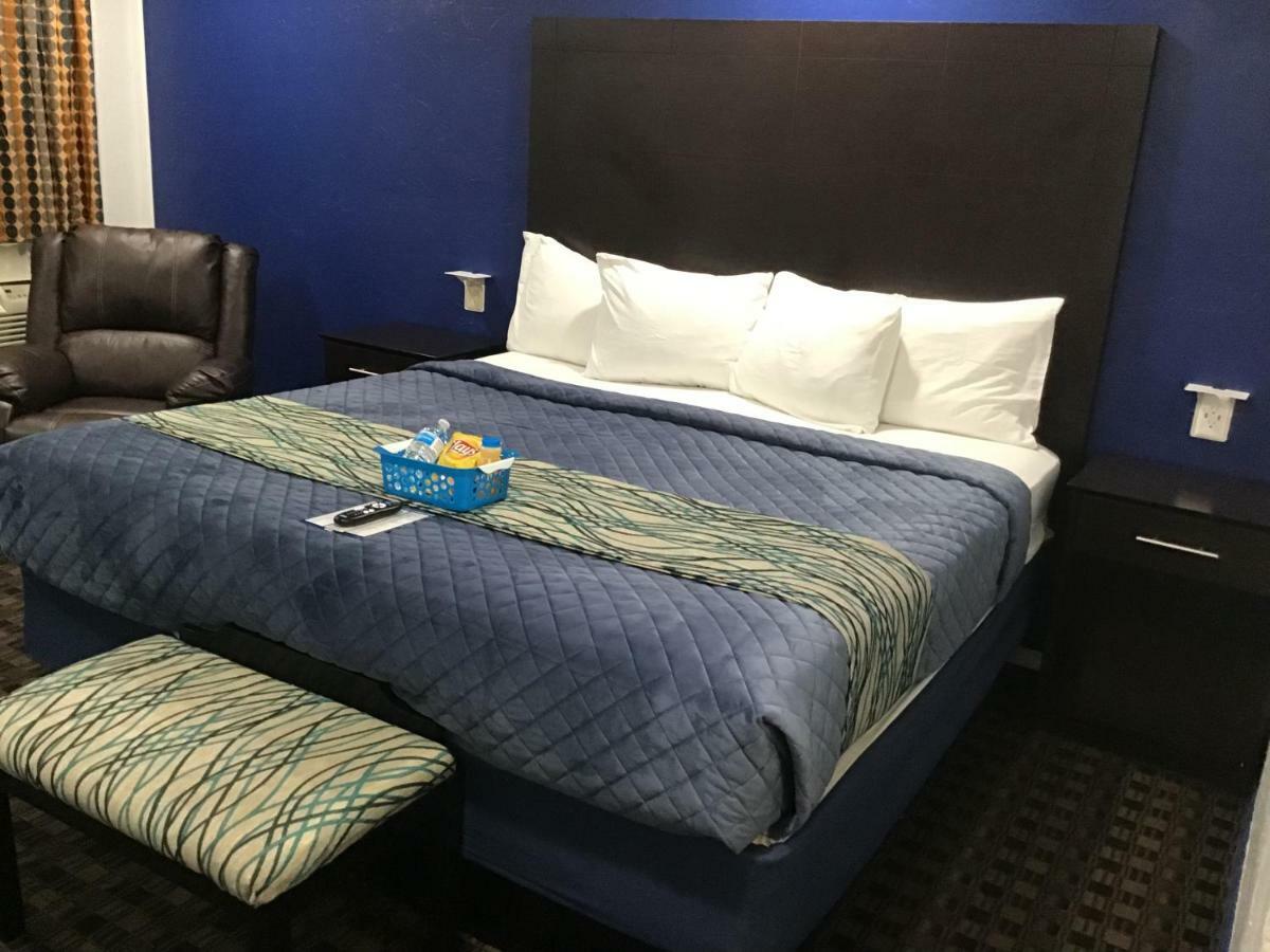 Budget Inn&Suites Oklahoma City Eksteriør billede