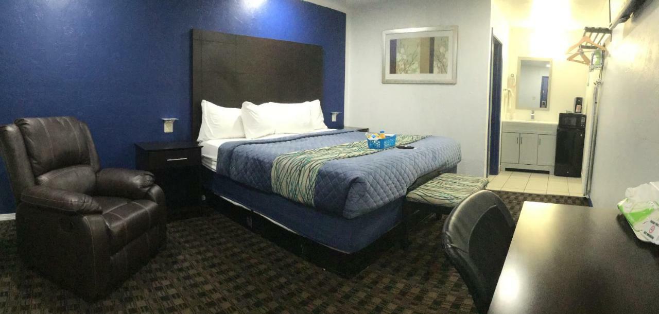 Budget Inn&Suites Oklahoma City Eksteriør billede