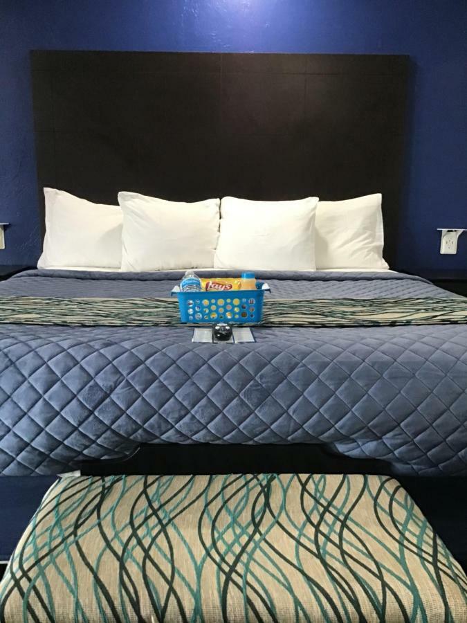 Budget Inn&Suites Oklahoma City Eksteriør billede