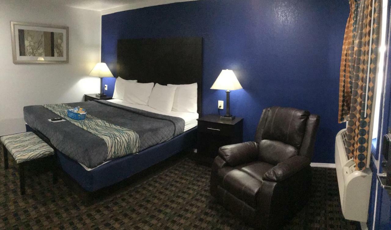 Budget Inn&Suites Oklahoma City Eksteriør billede