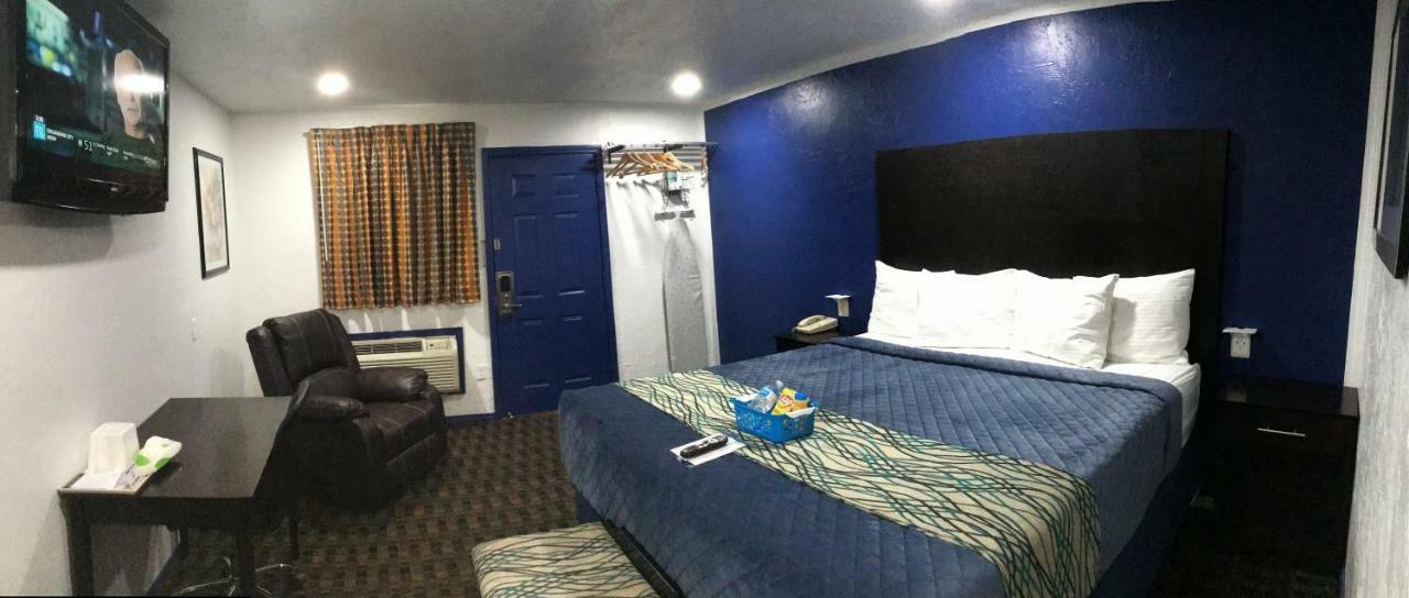 Budget Inn&Suites Oklahoma City Eksteriør billede