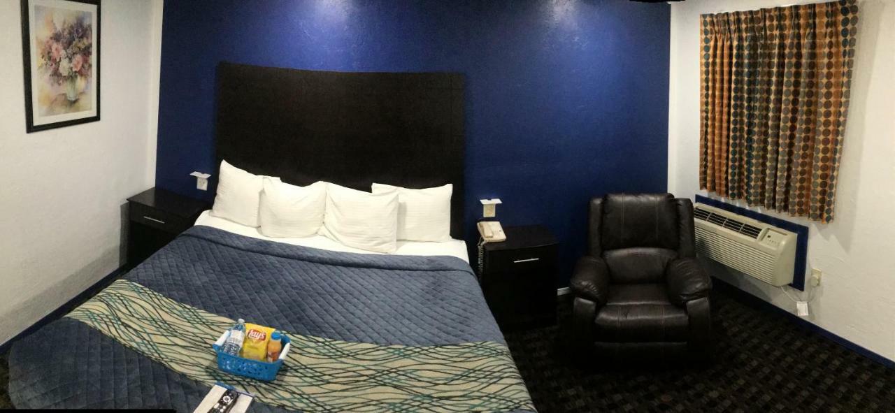 Budget Inn&Suites Oklahoma City Eksteriør billede