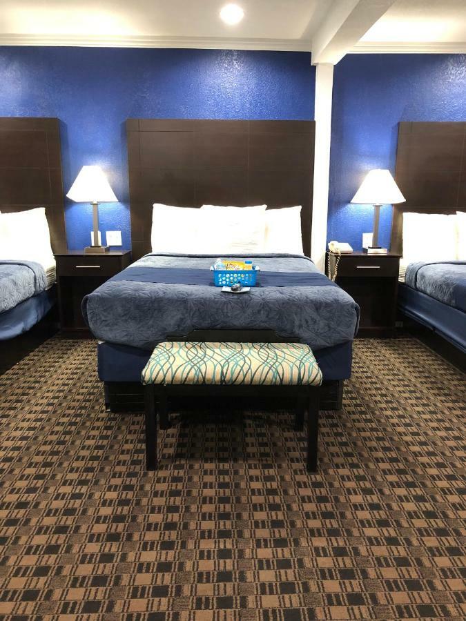 Budget Inn&Suites Oklahoma City Eksteriør billede