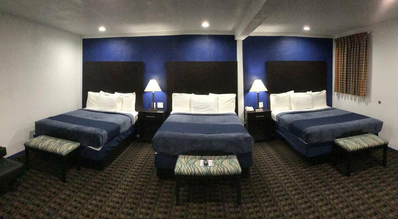 Budget Inn&Suites Oklahoma City Eksteriør billede
