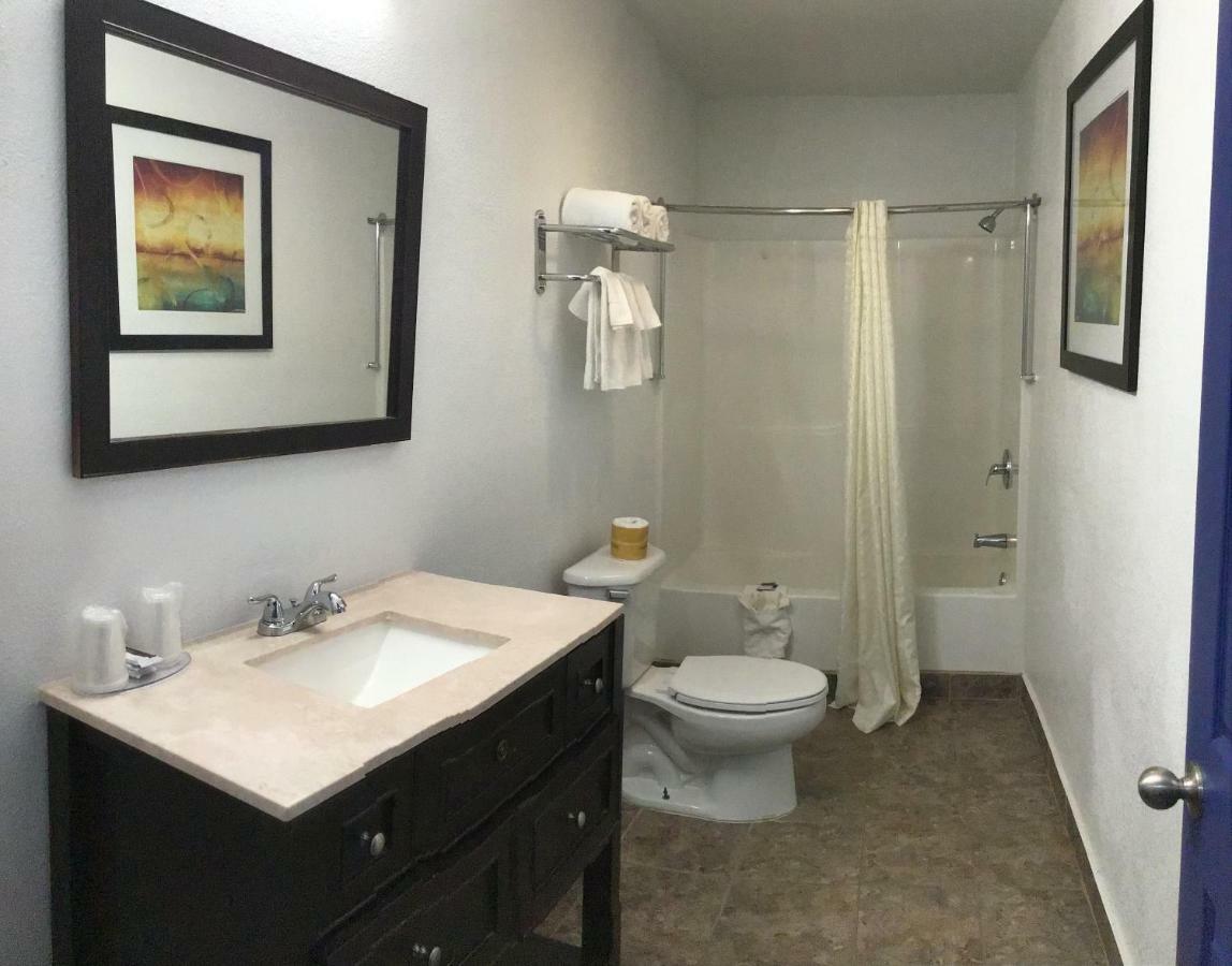 Budget Inn&Suites Oklahoma City Eksteriør billede
