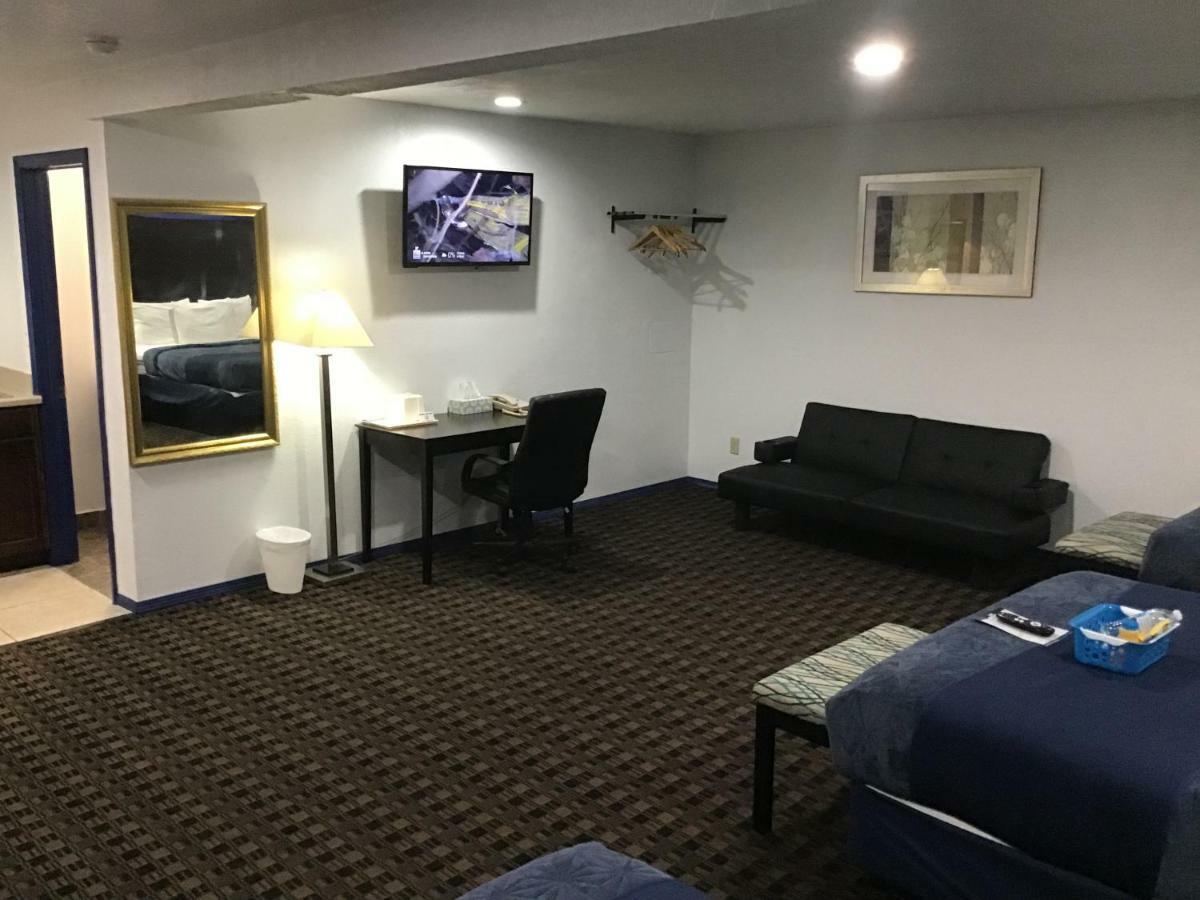 Budget Inn&Suites Oklahoma City Eksteriør billede