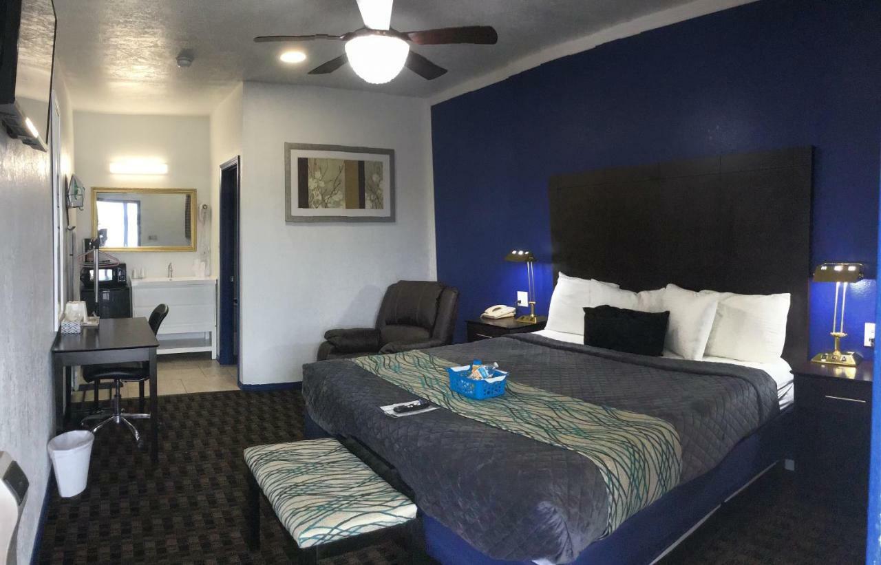 Budget Inn&Suites Oklahoma City Eksteriør billede
