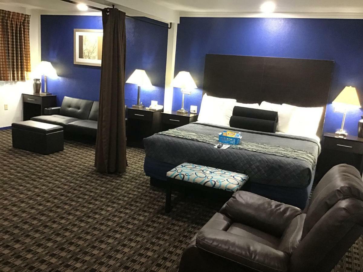 Budget Inn&Suites Oklahoma City Eksteriør billede