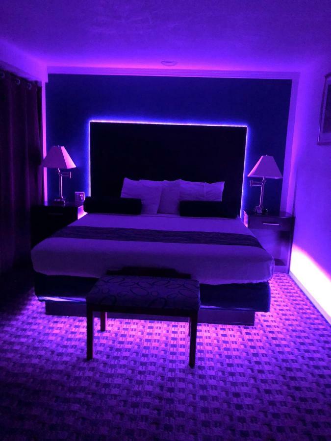 Budget Inn&Suites Oklahoma City Eksteriør billede