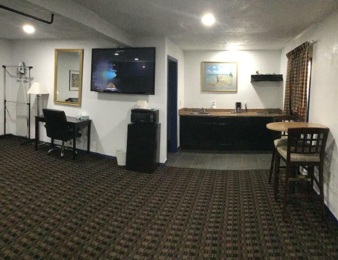 Budget Inn&Suites Oklahoma City Eksteriør billede