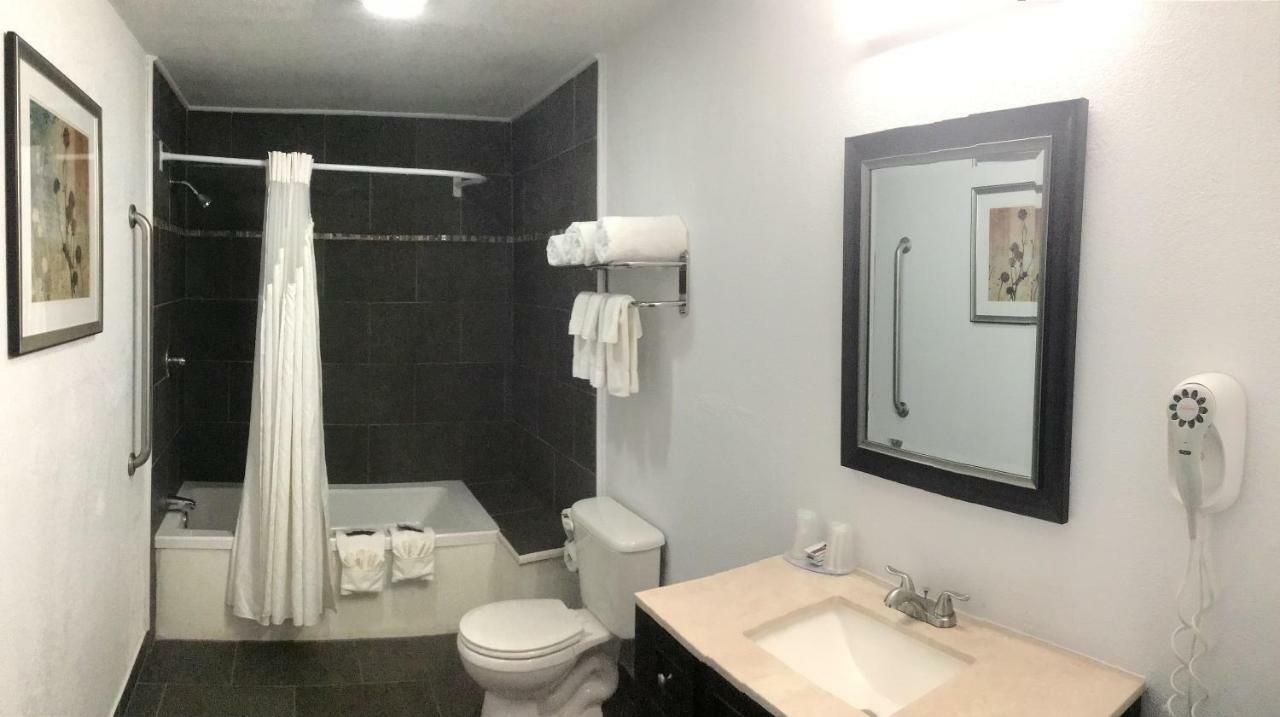 Budget Inn&Suites Oklahoma City Eksteriør billede