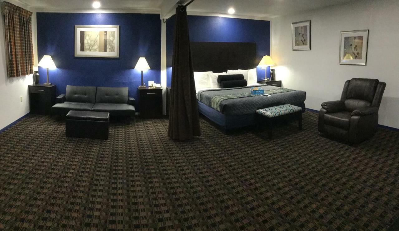 Budget Inn&Suites Oklahoma City Eksteriør billede