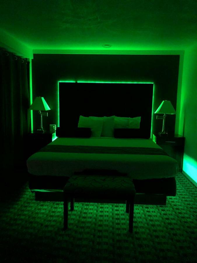 Budget Inn&Suites Oklahoma City Eksteriør billede