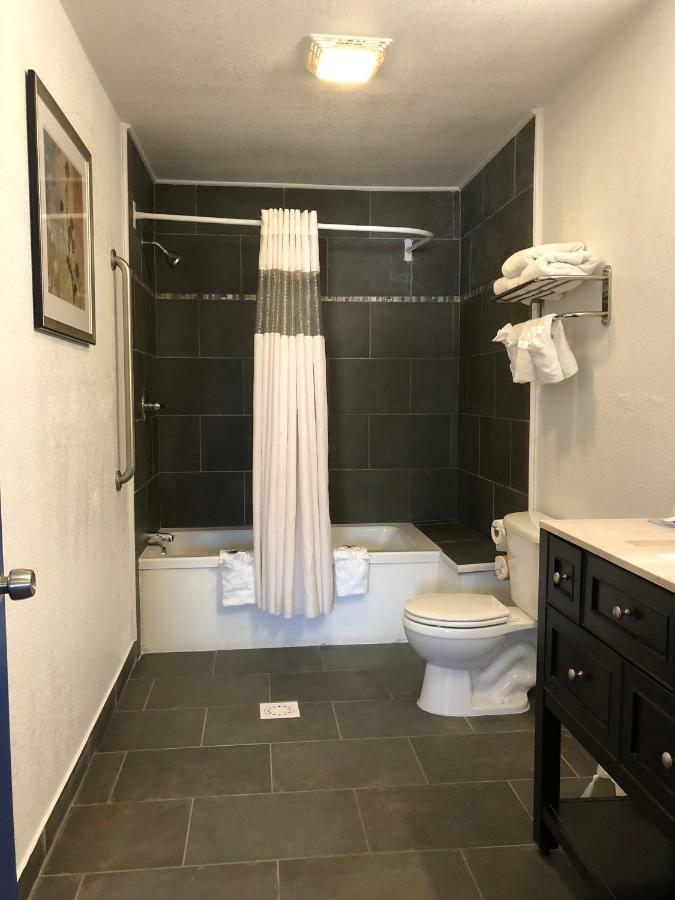 Budget Inn&Suites Oklahoma City Eksteriør billede