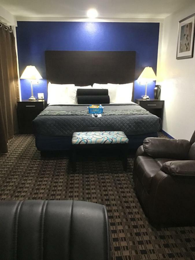 Budget Inn&Suites Oklahoma City Eksteriør billede
