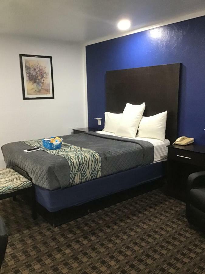 Budget Inn&Suites Oklahoma City Eksteriør billede