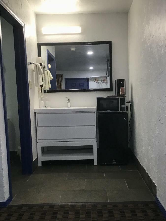 Budget Inn&Suites Oklahoma City Eksteriør billede