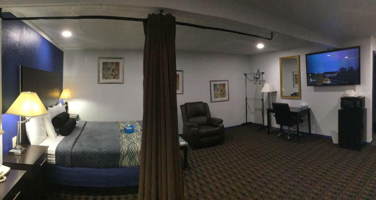 Budget Inn&Suites Oklahoma City Eksteriør billede