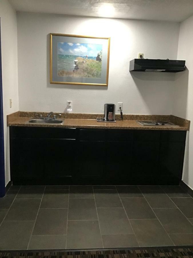 Budget Inn&Suites Oklahoma City Eksteriør billede