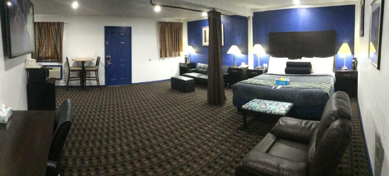 Budget Inn&Suites Oklahoma City Eksteriør billede