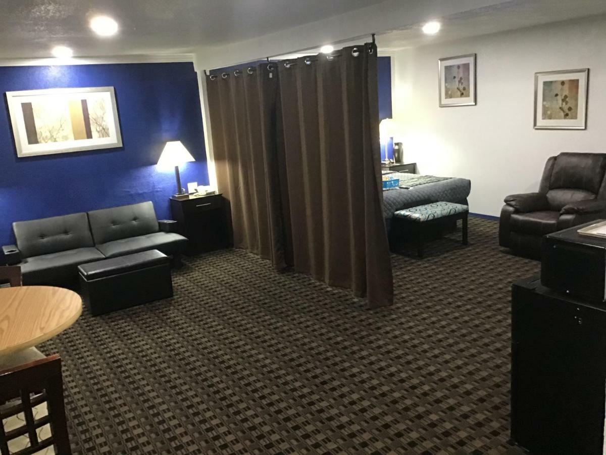Budget Inn&Suites Oklahoma City Eksteriør billede