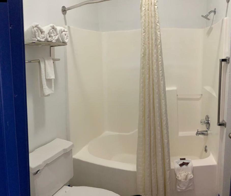 Budget Inn&Suites Oklahoma City Eksteriør billede