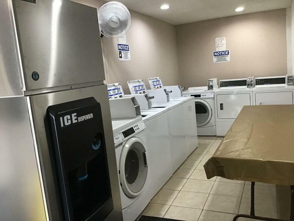 Budget Inn&Suites Oklahoma City Eksteriør billede