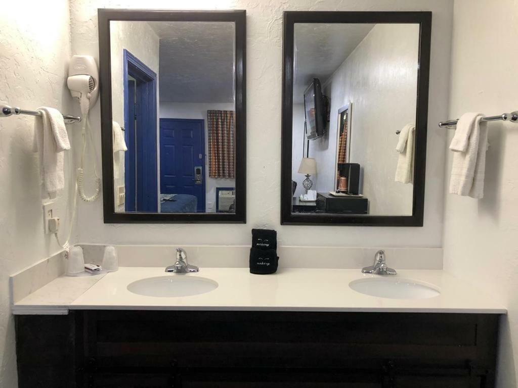 Budget Inn&Suites Oklahoma City Eksteriør billede